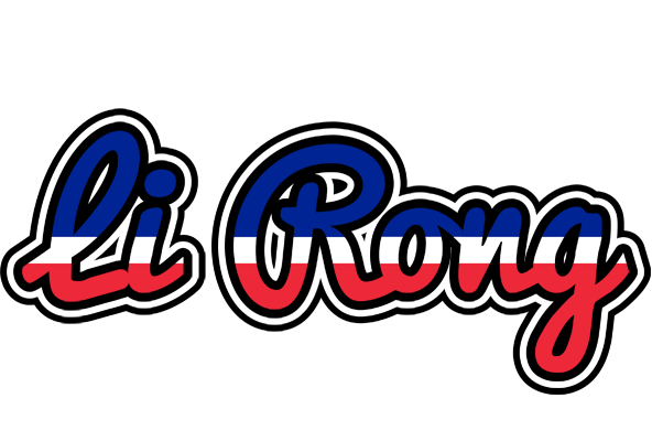 Li Rong france logo